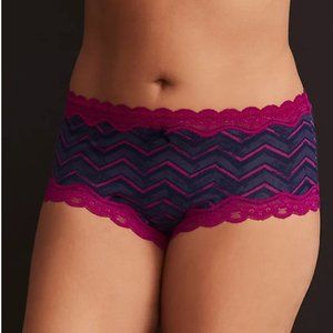 BRAND NEW STORE CONDITION!! TORRID PANTIES! SIZE4